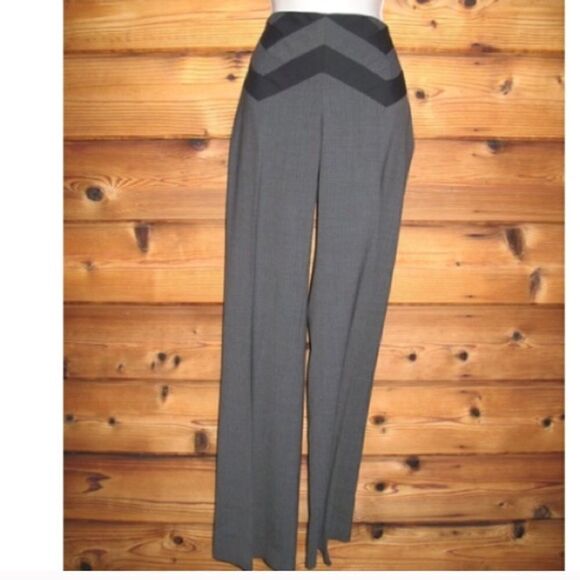 NWOT Gray Blazer Pants Jacket Suit Set - Picture 7 of 8